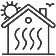 Icon für Erdwärme