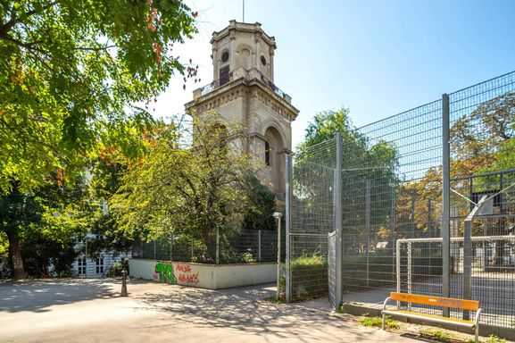 Bild aus dem Anton-Baumann-Park